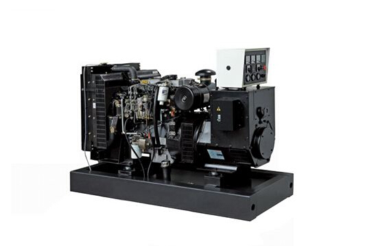 湘阴科克150kw大型柴油发电机组