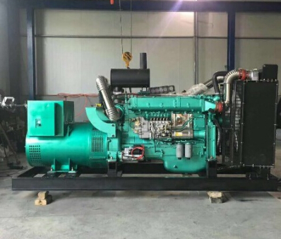 湘阴宗申动力300kw大型柴油发电机组
