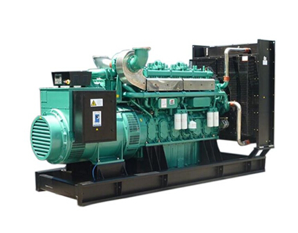 湘阴宗申动力250kw大型柴油发电机