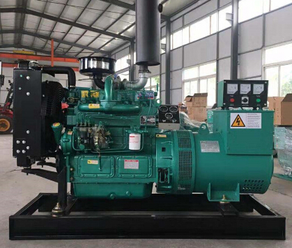 湘阴宗申动力10kw小型柴油发电机