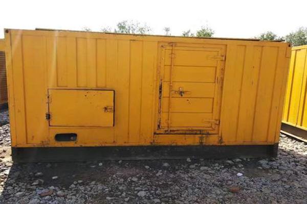 湘阴发电机出租