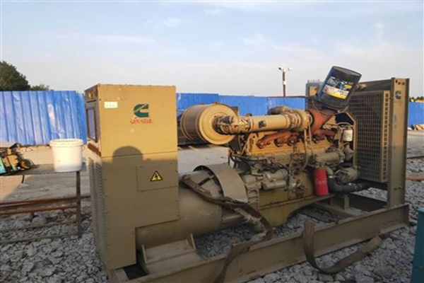 湘阴发电机出租