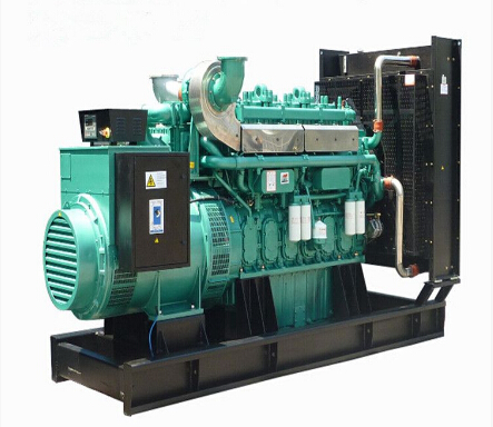 湘阴宗申动力30kw小型柴油二手发电机组