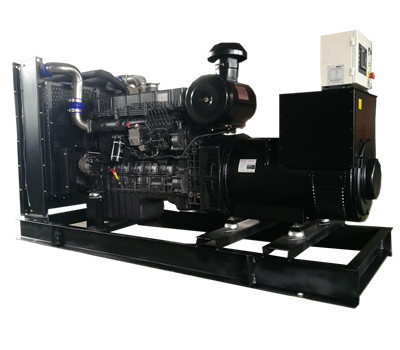 湘阴上柴柴油发电机组50KW-700KW