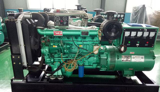 湘阴发电机不发电的原因