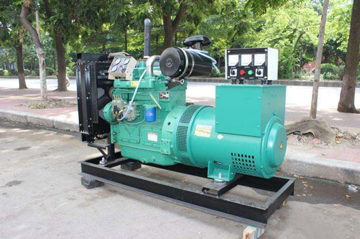 湘阴发电机不发电的原因