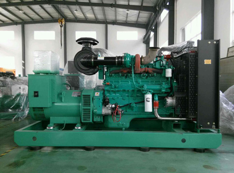 湘阴柴油发电机组