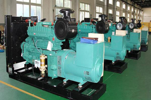 湘阴小型柴油发电机