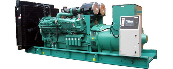 湘阴柴油发电机