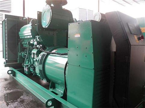 湘阴柴油发电机