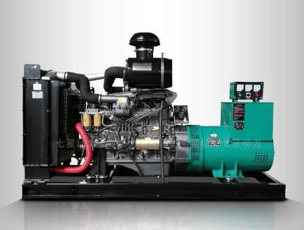 湘阴全新泰豪250kw大型柴油发电机组
