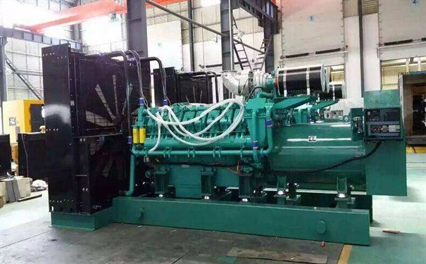 湘阴全新科克500kw大型柴油发电机组出租